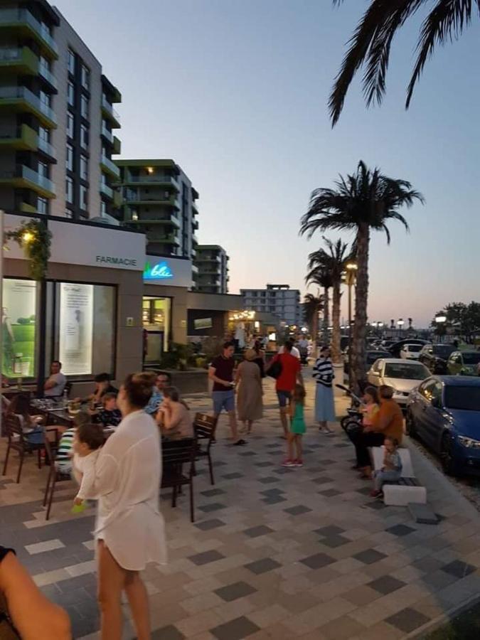 Sun & Sea Apartament Mamaia Nord Năvodari Exterior foto